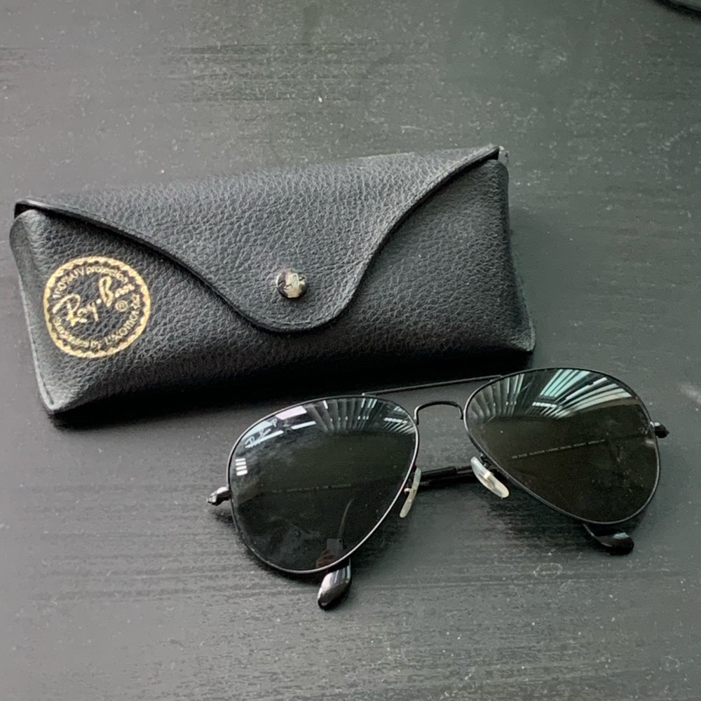 Ray-Ban Aviator Sunglasses